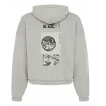 Enfants Riches Deprimes Aassemblage Hoodie Appliqued
