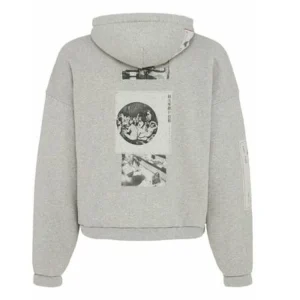 Enfants Riches Deprimes Aassemblage Hoodie Appliqued