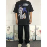 Enfants Riches Deprimes Anime Hunter Washed T-Shirt
