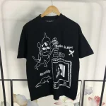 Enfants Riches Deprimes Anxiety Black T-Shirt