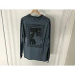 Enfants Riches Deprimes Architecture Blue Long Sleeve