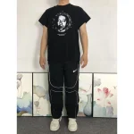 Enfants Riches Deprimes Astronaut Black T-Shirt
