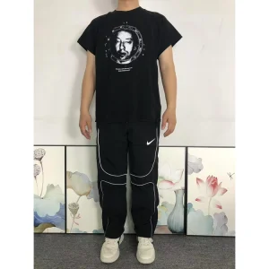 Enfants Riches Deprimes Astronaut Black T-Shirt