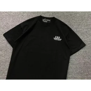 Enfants Riches Deprimes Barbed Wire Black T-Shirt