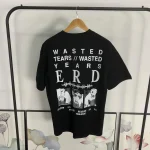 Enfants Riches Deprimes Barbed Wire Black T-Shirt