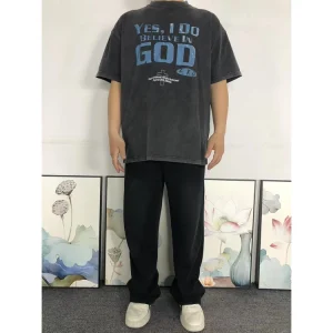 Enfants Riches Deprimes Believe Washed T-Shirt