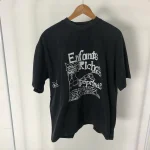 Enfants Riches Deprimes Bottles Washed T-Shirt