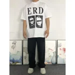 Enfants Riches Deprimes Censored White T-Shirt