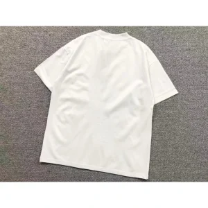 Enfants Riches Deprimes Censored White T-Shirt