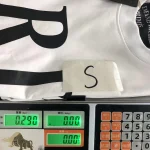 Enfants Riches Deprimes Censored White T-Shirt