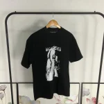 Enfants Riches Deprimes Christina Black T-Shirt