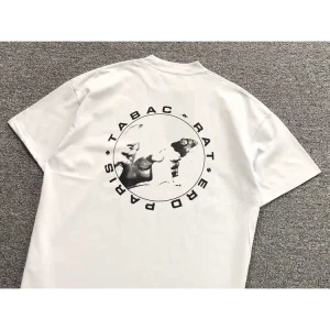 Enfants Riches Deprimes Circle Logo Black T-Shirt