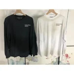Enfants Riches Deprimes Classic Logo Black Long Sleeve