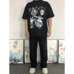 Enfants Riches Deprimes Collage Black T-Shirt