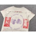 Enfants Riches Deprimes Communist League White T-Shirt