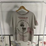 Enfants Riches Deprimes Communist League White T-Shirt