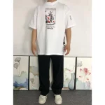 Enfants Riches Deprimes Conqueror White T-Shirt