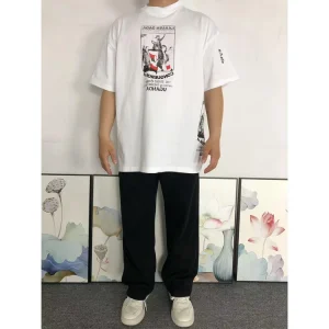 Enfants Riches Deprimes Conqueror White T-Shirt