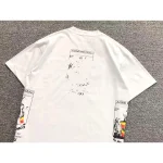 Enfants Riches Deprimes Conqueror White T-Shirt