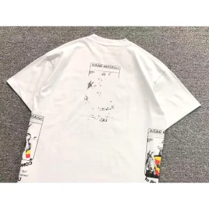 Enfants Riches Deprimes Conqueror White T-Shirt