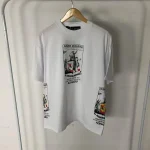 Enfants Riches Deprimes Conqueror White T-Shirt