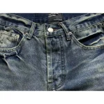 Enfants Riches Deprimes Corduroy Patch Blue Trousers