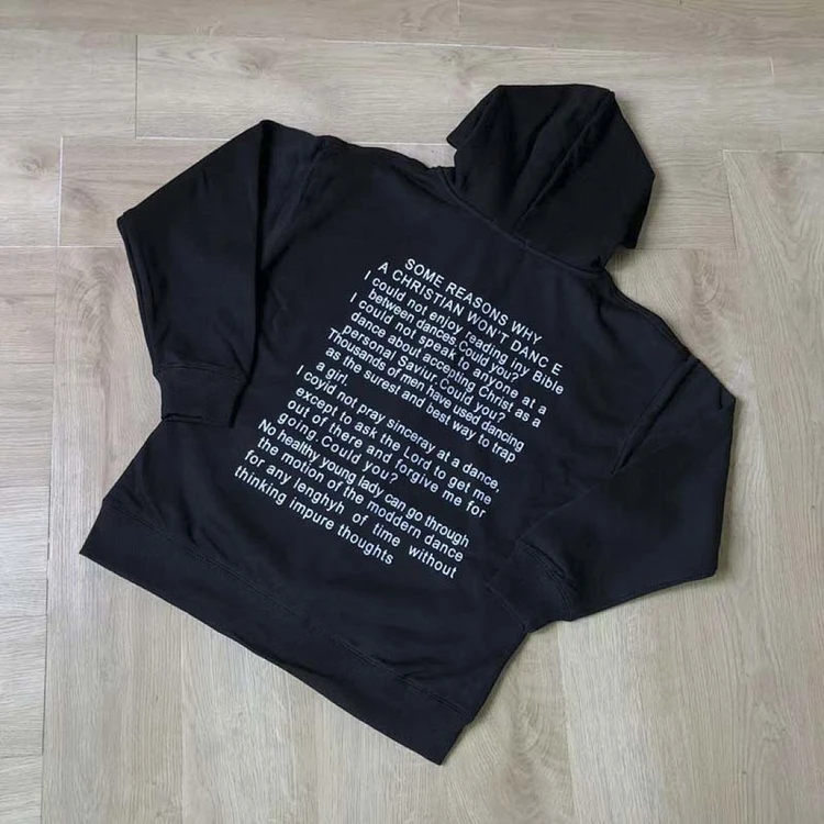 Enfants Riches Deprimes Crucifix Zip Hoodie Up Enfants Riches Deprimes Crucifix Zip Hoodie Up