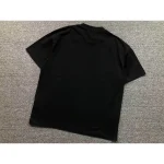 Enfants Riches Deprimes Cursive Figure Black T-Shirt
