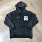 Enfants Riches Deprimes Death In Hoodie Flight