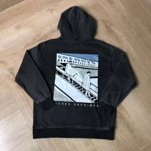 Enfants Riches Deprimes Death In Hoodie Flight