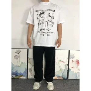Enfants Riches Deprimes Demon White T-Shirt
