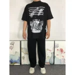 Enfants Riches Deprimes Diable Black T-Shirt