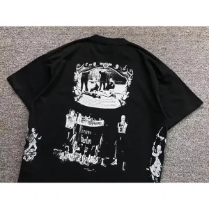 Enfants Riches Deprimes Diable Black T-Shirt