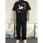 Enfants Riches Deprimes Disobedience Black T-Shirt