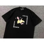Enfants Riches Deprimes Disobedience Black T-Shirt