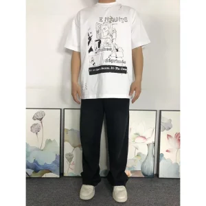Enfants Riches Deprimes Dream White T-Shirt