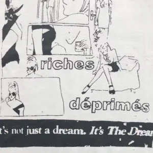 Enfants Riches Deprimes Dream White T-Shirt