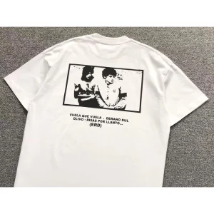 Enfants Riches Deprimes El Pico Black T-Shirt