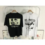 Enfants Riches Deprimes El Pico Black T-Shirt