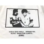 Enfants Riches Deprimes El Pico White Long Sleeve