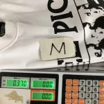 Enfants Riches Deprimes El Pico White Long Sleeve