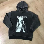 Enfants Riches Deprimes Exposed Hoodie Christina