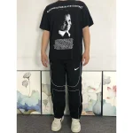 Enfants Riches Deprimes Eye Contact Black T-Shirt