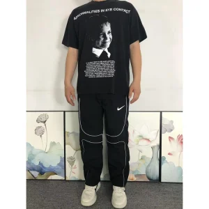 Enfants Riches Deprimes Eye Contact Black T-Shirt