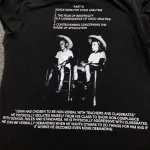 Enfants Riches Deprimes Eye Contact Black T-Shirt