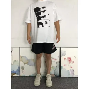 Enfants Riches Deprimes Eyes White T-Shirt