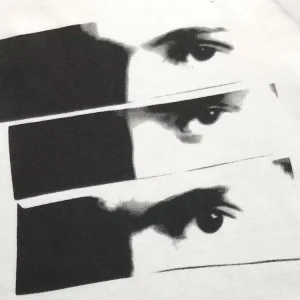 Enfants Riches Deprimes Eyes White T-Shirt