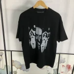 Enfants Riches Deprimes Faces Black T-Shirt