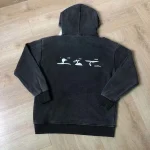 Enfants Riches Deprimes Falkland Hoodie Islands