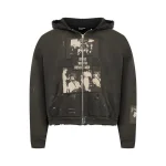Enfants Riches Deprimes God With Revolver Hoodie